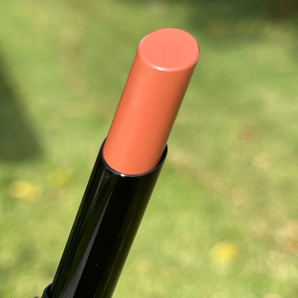 NARS Afterglow Sensual Shine Lipstick In Voyeur 201( Warm Brown)
